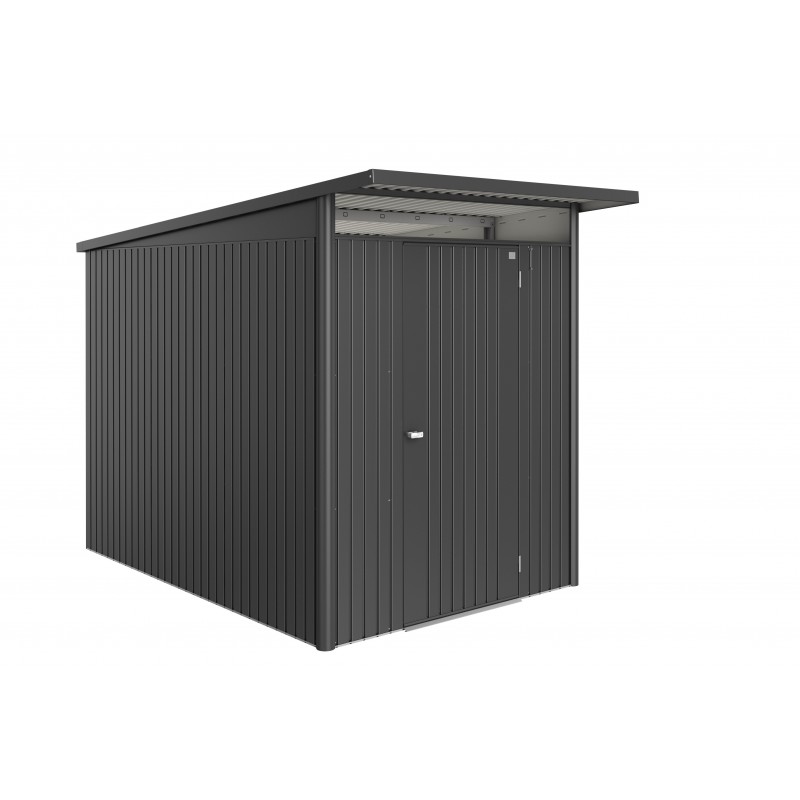 AVANTGARDE A3 ECO Biohort Metal Garden Shed AVANTGARDE A3 ECO Biohort Metal Garden Shed
