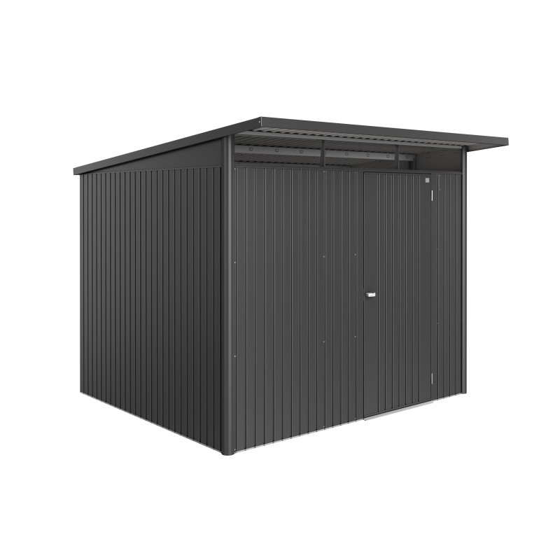 AVANTGARDE A6 ECO Biohort Metal Garden Shed AVANTGARDE A6 ECO Biohort Metal Garden Shed