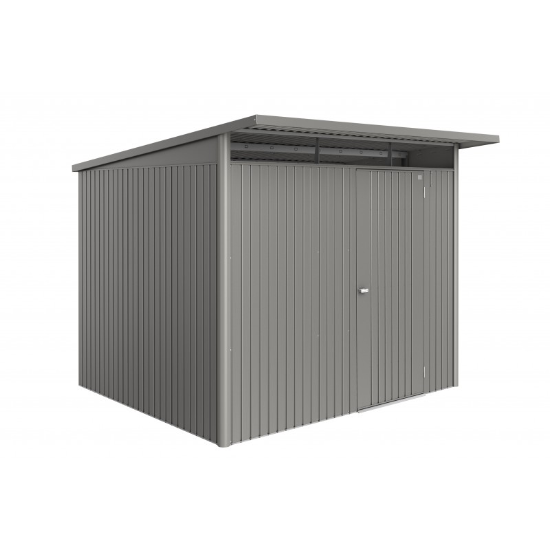 AVANTGARDE A6 ECO Biohort Metal Garden Shed AVANTGARDE A6 ECO Biohort Metal Garden Shed