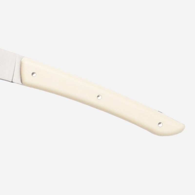 Berkel Set 4 Coltelli da Bistecca Colore Crema Berkel Set 4 Coltelli da Bistecca Colore Crema