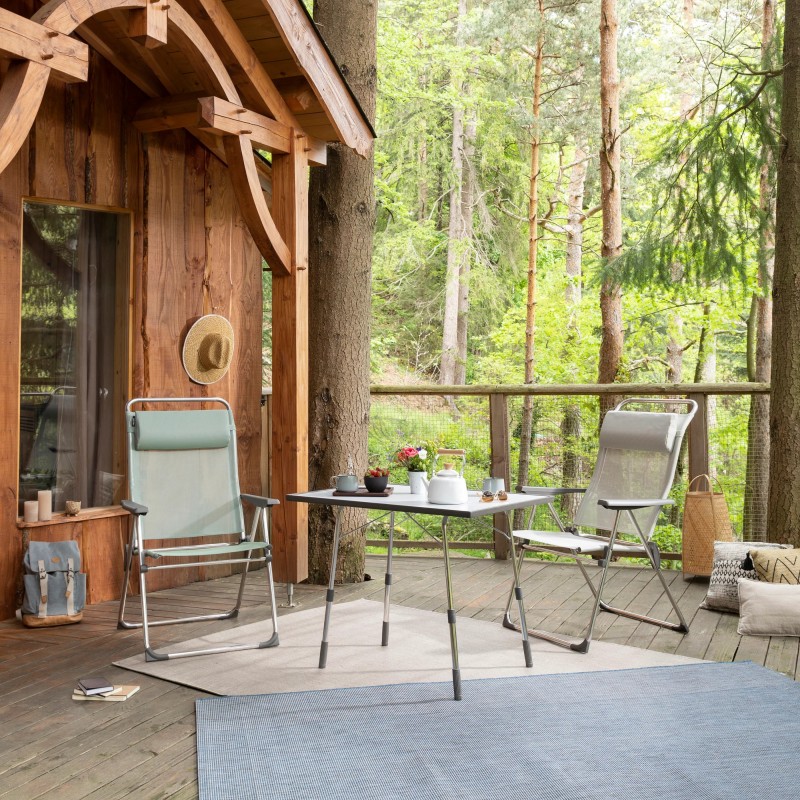 ALU CHAM XL chair LaFuma LFM2774 Moss ALU CHAM XL chair LaFuma LFM2774 Moss