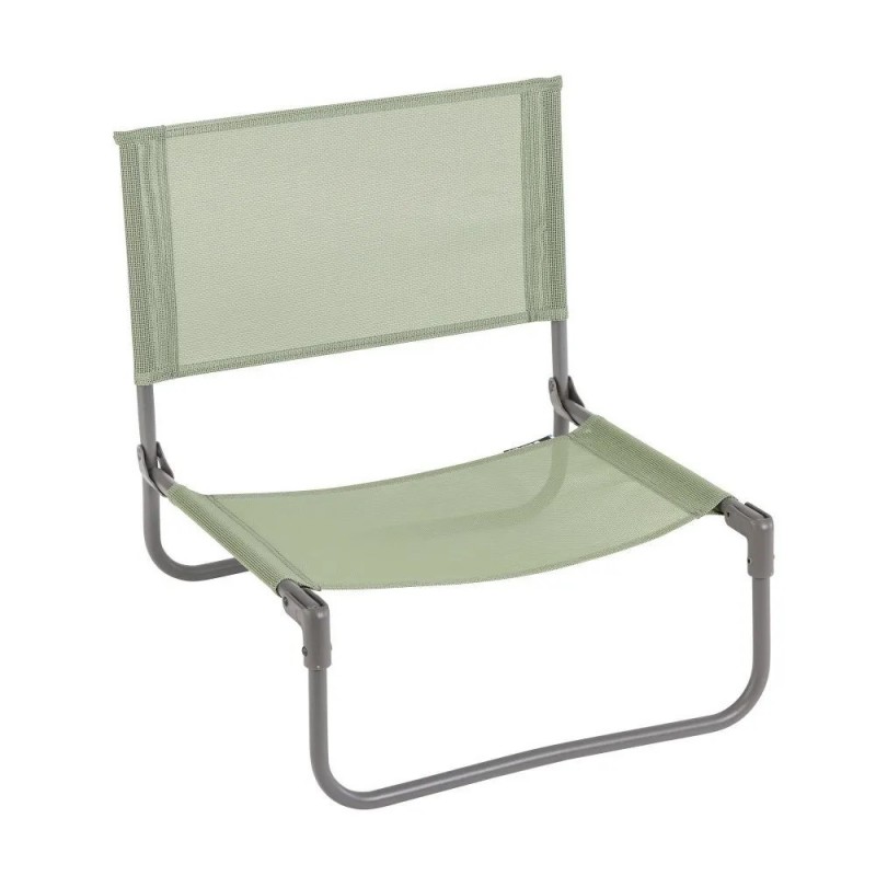 CB II Low Folding Beach Chair Lafuma LFM5162 Moss