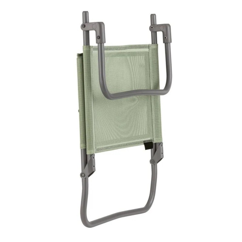 CB II Low Folding Beach Chair Lafuma LFM5162 Moss