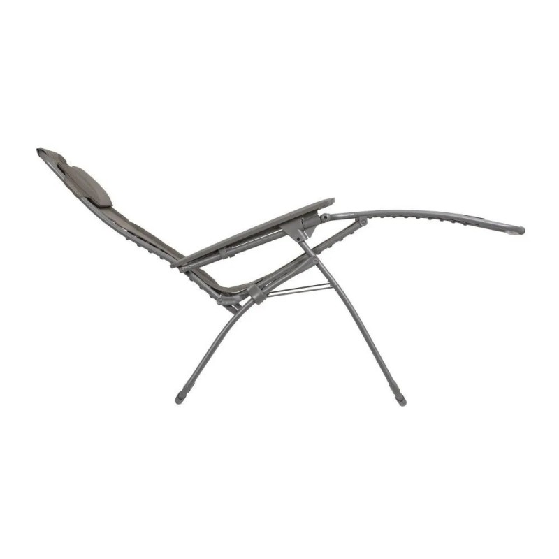 Reclining Armchair Deckchair FUTURA LaFuma LFM3111 Graphite Reclining Armchair Deckchair FUTURA LaFuma LFM3111 Graphite