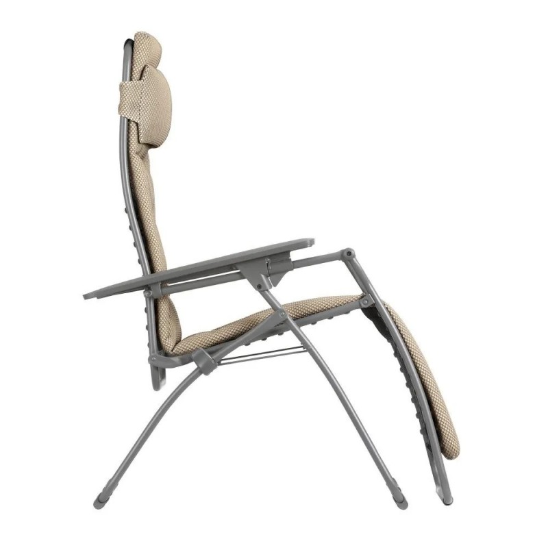 Poltrona Reclinabile Sdraio FUTURA Be Comfort LaFuma LFM3130 Moka