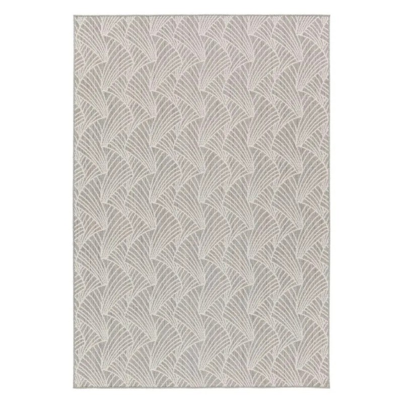 Tappeto MARSANNE 155 x 230 cm LaFuma LFM5290 Eventail Gris