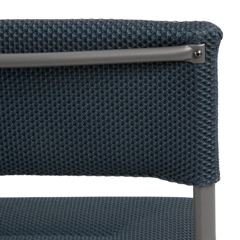 Stackable Chair ORON LaFuma LFM5272 Bleu Encre Stackable Chair ORON LaFuma LFM5272 Bleu Encre