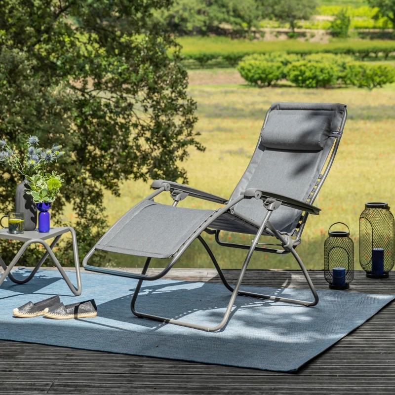 Poltrona Relax Reclinabile RSX CLIP LightComfort LaFuma LFM2054 Ombre