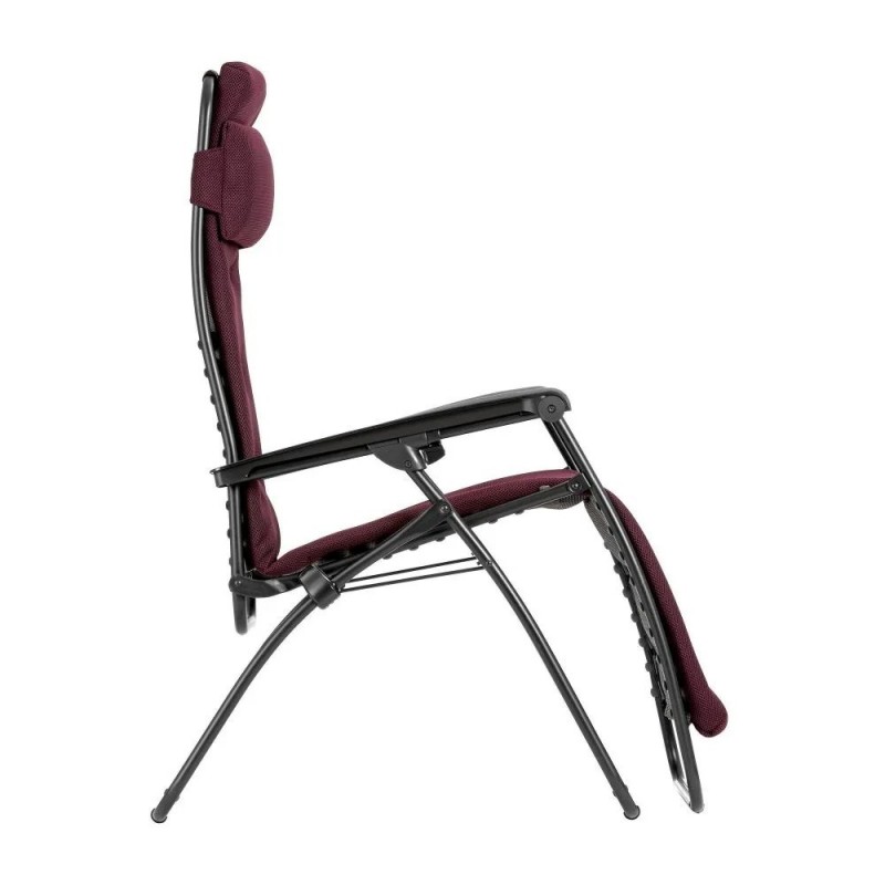 Poltrona Relax Reclinabile RSX CLIP AirComfort LaFuma LFM2058 Bordeaux Poltrona Relax Reclinabile RSX CLIP AirComfort LaFuma LFM2058 Bordeaux