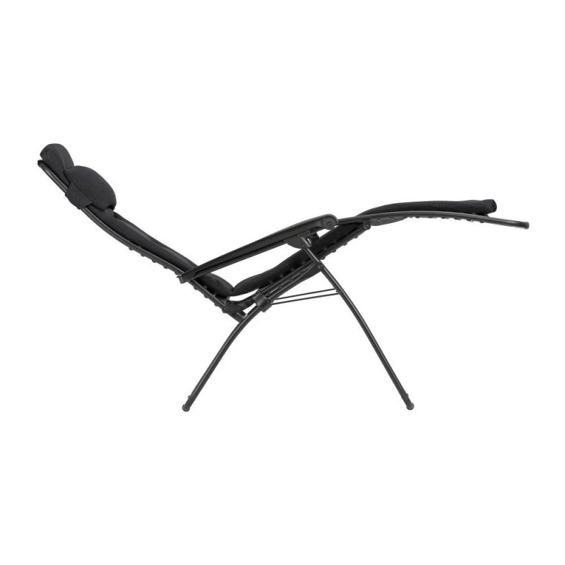 Poltrona Relax Reclinabile RSX CLIP AirComfort LaFuma LFM2058 Acier