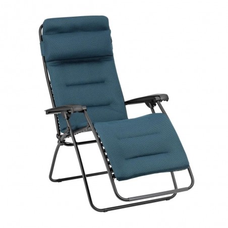Poltrona Relax Reclinabile RSX CLIP AirComfort LaFuma LFM2058 Coral Blue