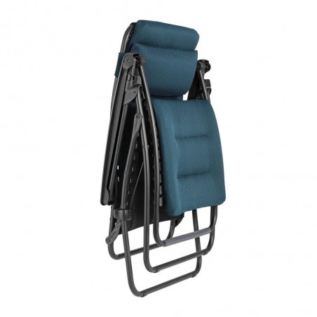Poltrona Relax Reclinabile RSX CLIP AirComfort LaFuma LFM2058 Coral Blue