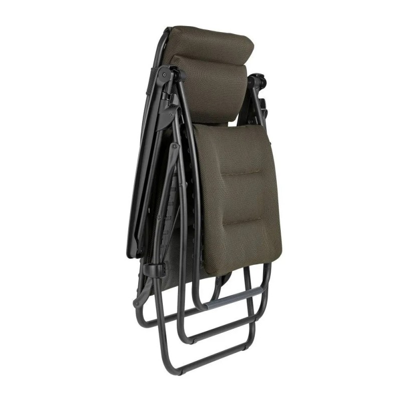 Poltrona Relax Reclinabile RSX CLIP AirComfort LaFuma LFM2058 Taupe