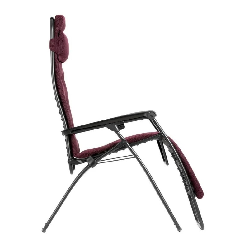 Poltrona Relax Reclinabile RSX CLIP XL AirComfort LaFuma LFM2059 Bordeaux