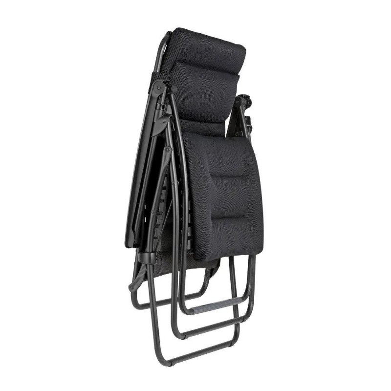 Poltrona Relax Reclinabile RSX CLIP XL AirComfort LaFuma LFM2059 Acier Poltrona Relax Reclinabile RSX CLIP XL AirComfort LaFuma LFM2059 Acier