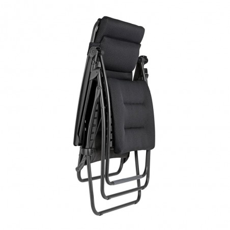 Poltrona Relax Reclinabile RSX CLIP XL AirComfort LaFuma LFM2059 Acier