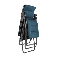 Poltrona Relax Reclinabile RSX CLIP XL AirComfort LaFuma LFM2059 Coral Blue