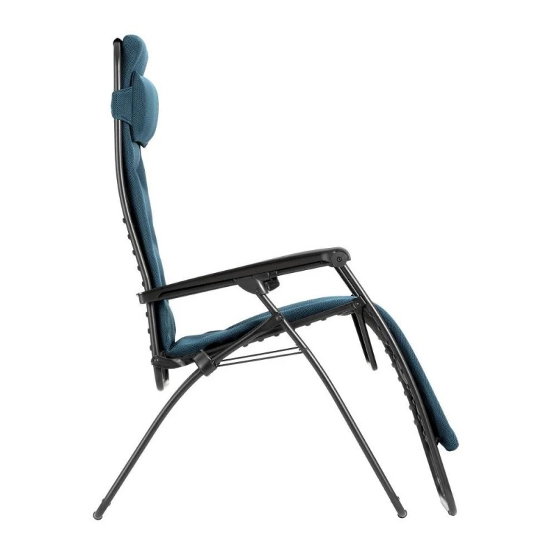 Poltrona Relax Reclinabile RSX CLIP XL AirComfort LaFuma LFM2059 Coral Blue