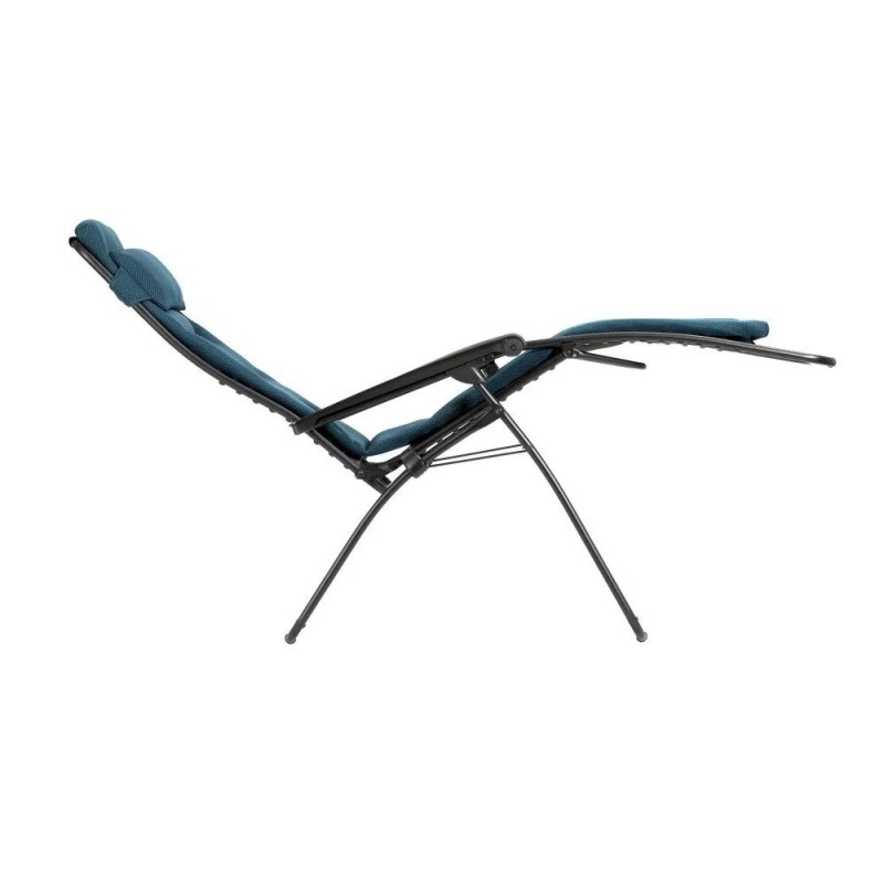 Poltrona Relax Reclinabile RSX CLIP XL AirComfort LaFuma LFM2059 Coral Blue