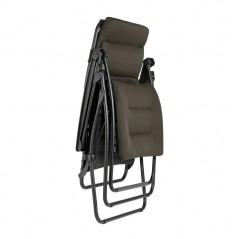 Poltrona Relax Reclinabile RSX CLIP XL AirComfort LaFuma LFM2059 Taupe