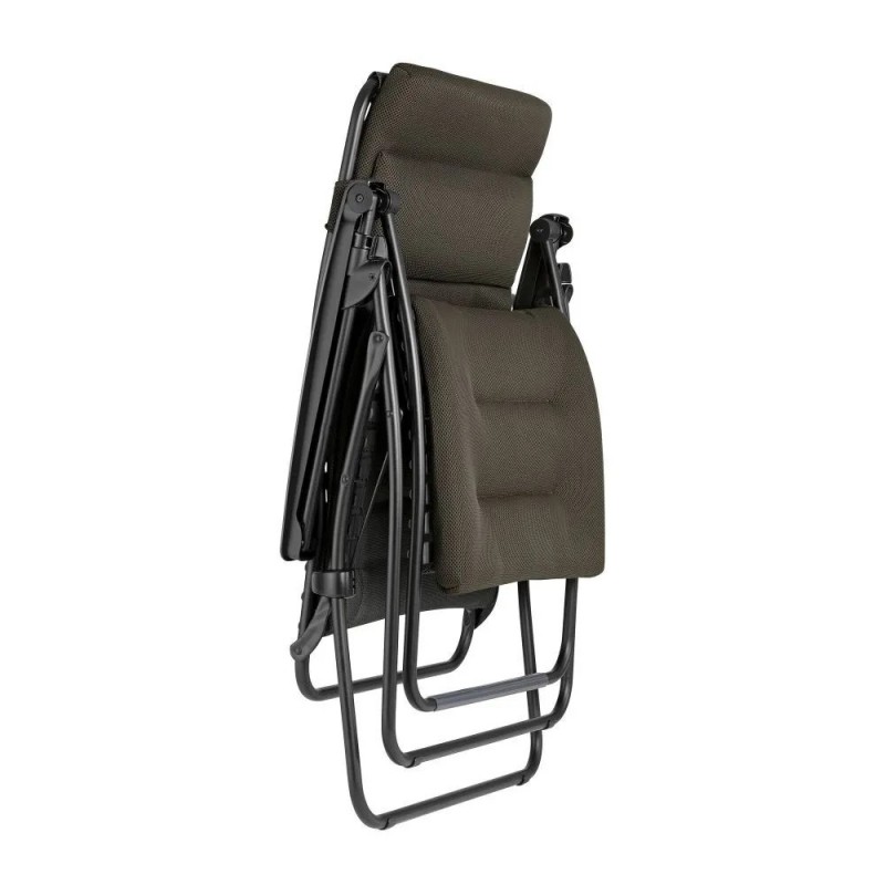 Poltrona Relax Reclinabile RSX CLIP XL AirComfort LaFuma LFM2059 Taupe