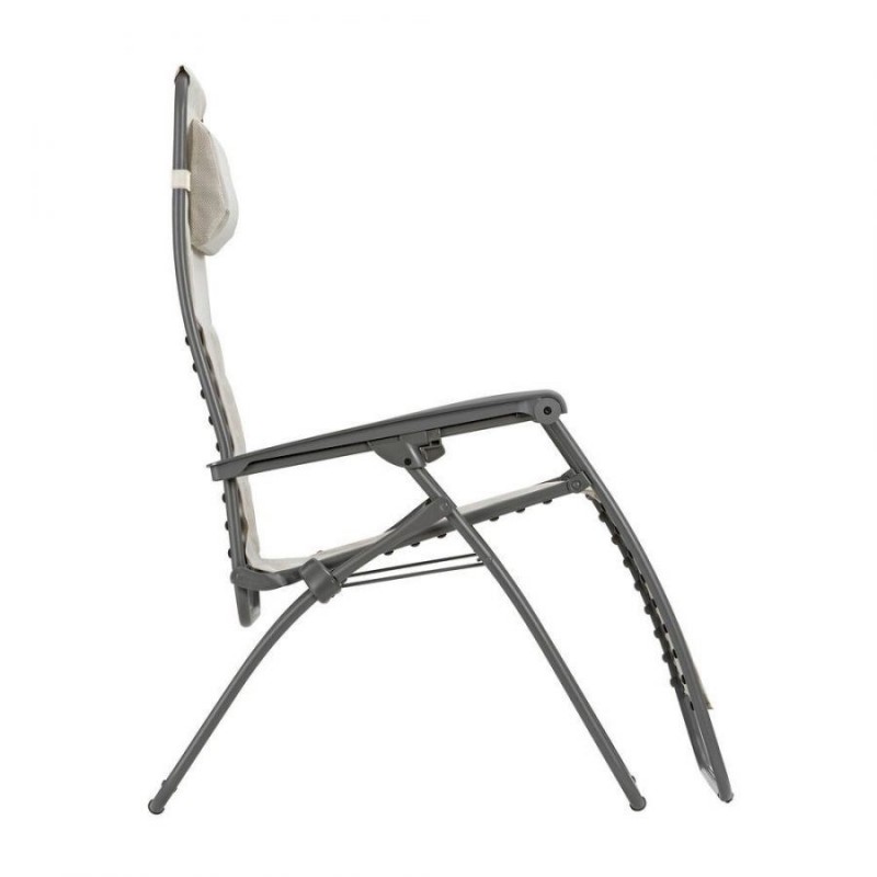 Reclining Armchair Deckchair RSXA CLIP LaFuma LFM2055 Seigle II Reclining Armchair Deckchair RSXA CLIP LaFuma LFM2055 Seigle II