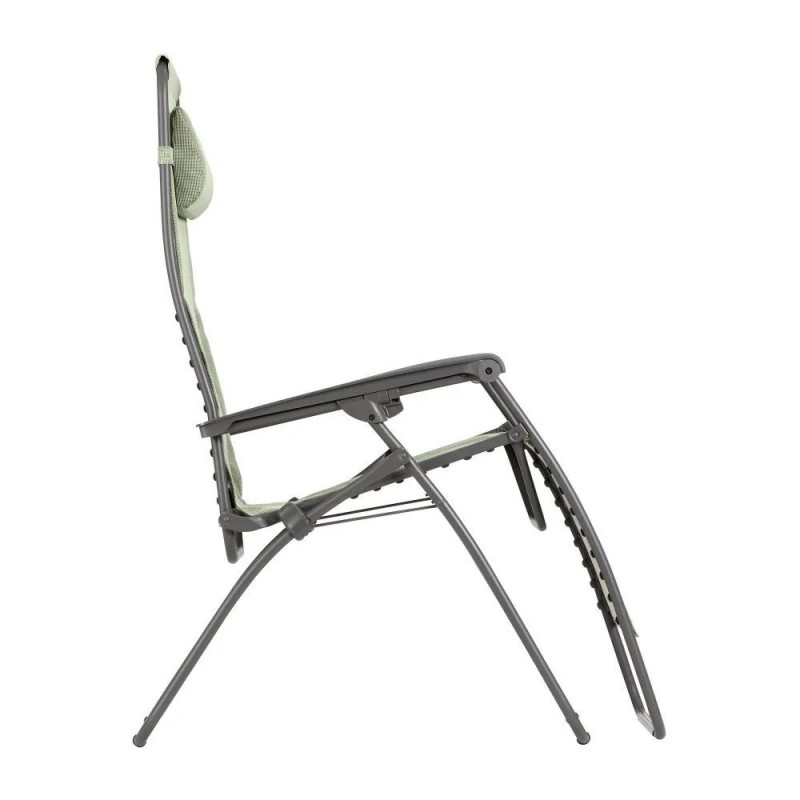 Reclining Armchair Deckchair RSXA CLIP XL LaFuma LFM2057 Moss Reclining Armchair Deckchair RSXA CLIP XL LaFuma LFM2057 Moss