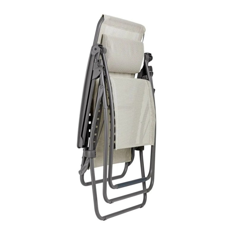 Reclining Armchair Deckchair RSXA CLIP XL LaFuma LFM2057 Seigle II Reclining Armchair Deckchair RSXA CLIP XL LaFuma LFM2057 Seigle II