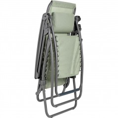 Sedia Poltrona Reclinabile Sdraio RSXA L'Originale LaFuma LFM2060 Moss