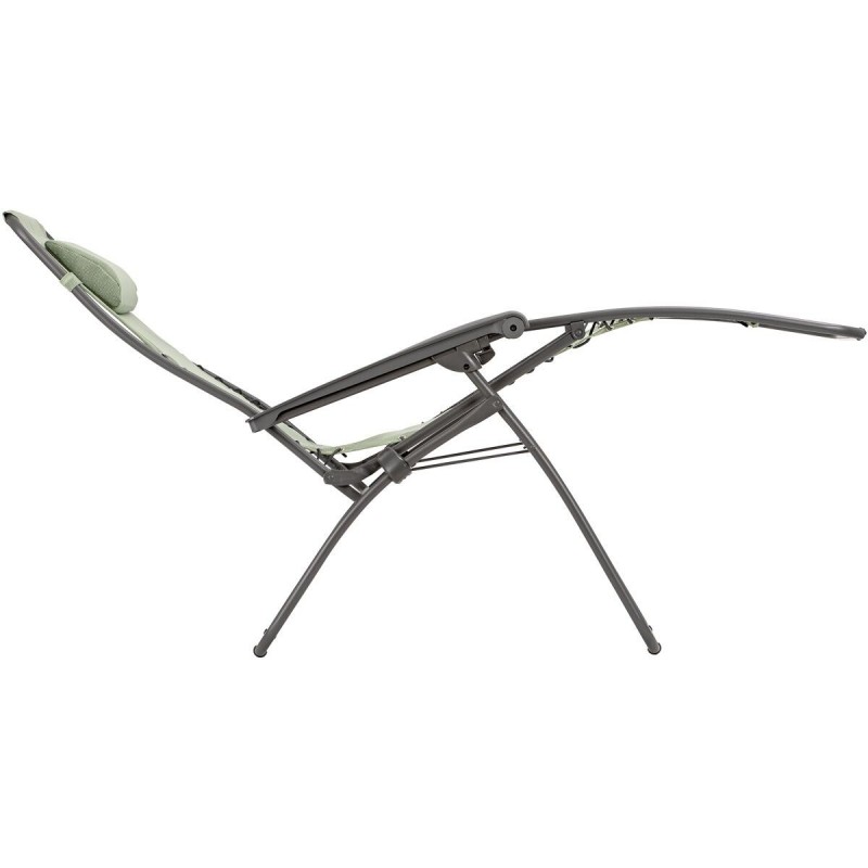 Sedia Poltrona Reclinabile Sdraio RSXA L'Originale LaFuma LFM2060 Moss