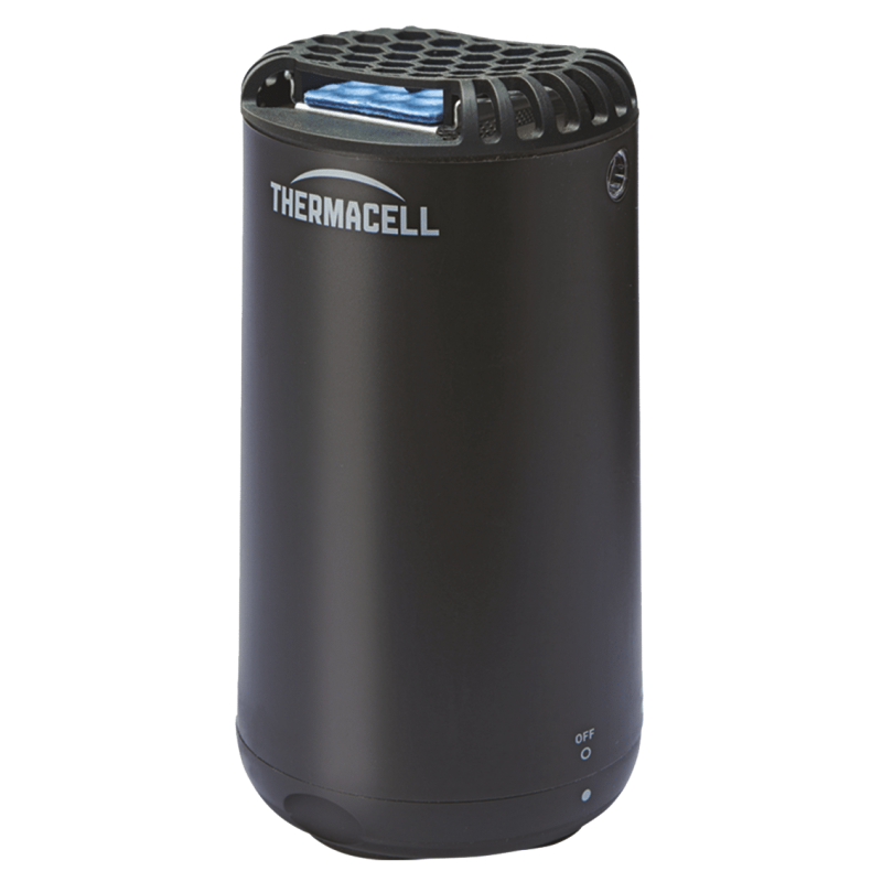 Thermacell MINI HALO Mosquito Repellent Device in Graphite Black Thermacell MINI HALO Mosquito Repellent Device in Graphite Black