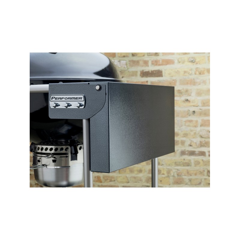 Weber Charcoal Barbecue Performer GBS Ø 57 cm Black Ref. 15301053 Weber Charcoal Barbecue Performer GBS Ø 57 cm Black Ref. 15301053