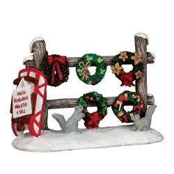 Christmas Wreaths 4 Sale Cod. 54942