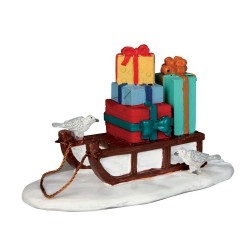 Sled With Presents Cod. 54937