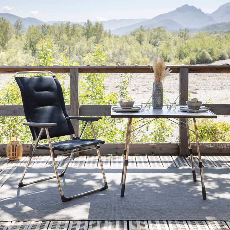 Camping Chair CHAM LaFuma LFM2848 Acier Camping Chair CHAM LaFuma LFM2848 Acier