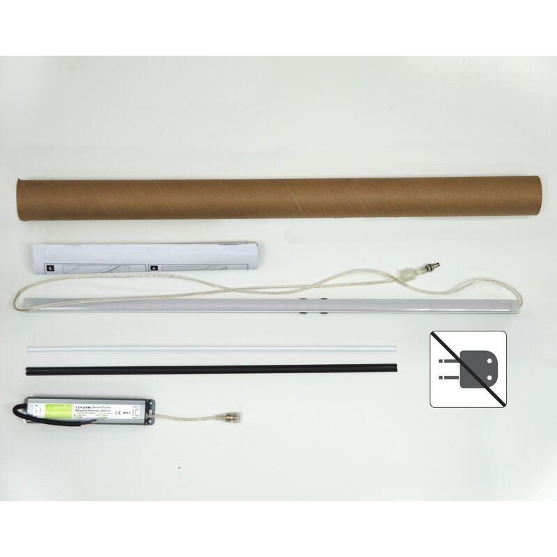 Canopia LED Lighting System Diffuser Strip Canopia LED Lighting System Diffuser Strip