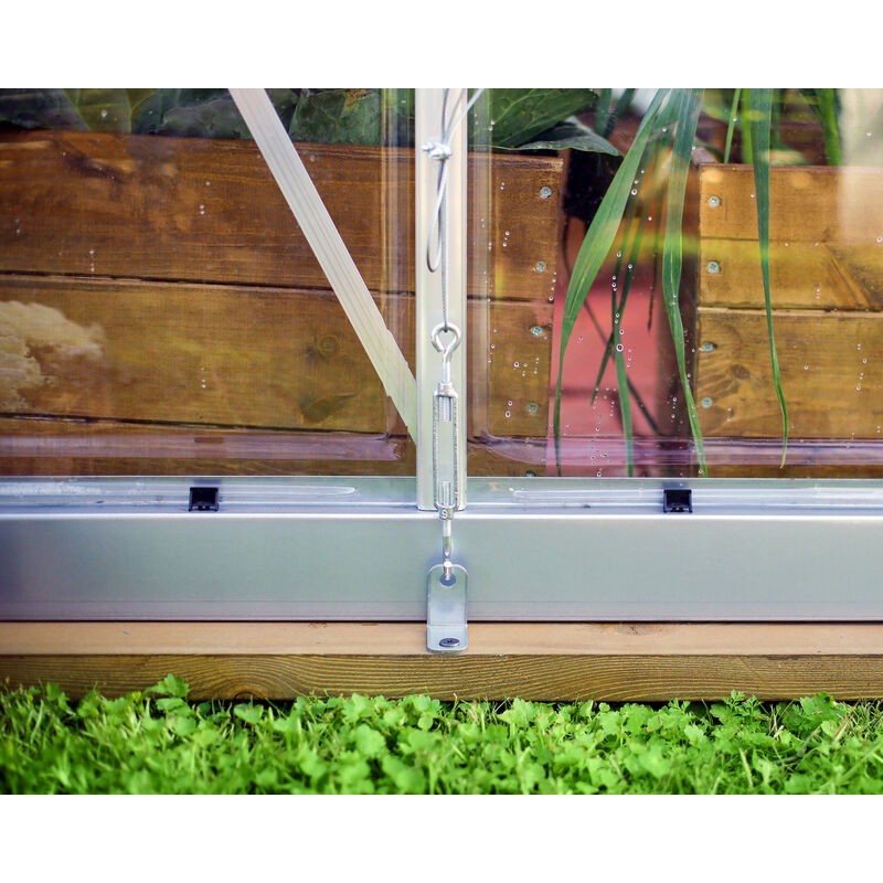 Canopia Anchoring Kit For Greenhouse Canopia Anchoring Kit For Greenhouse