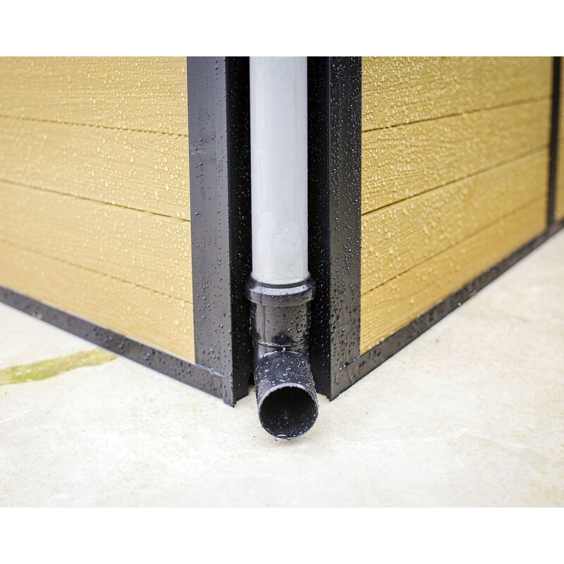 Canopia Copenhagen Ufficio in Giardino 3.5X3 m