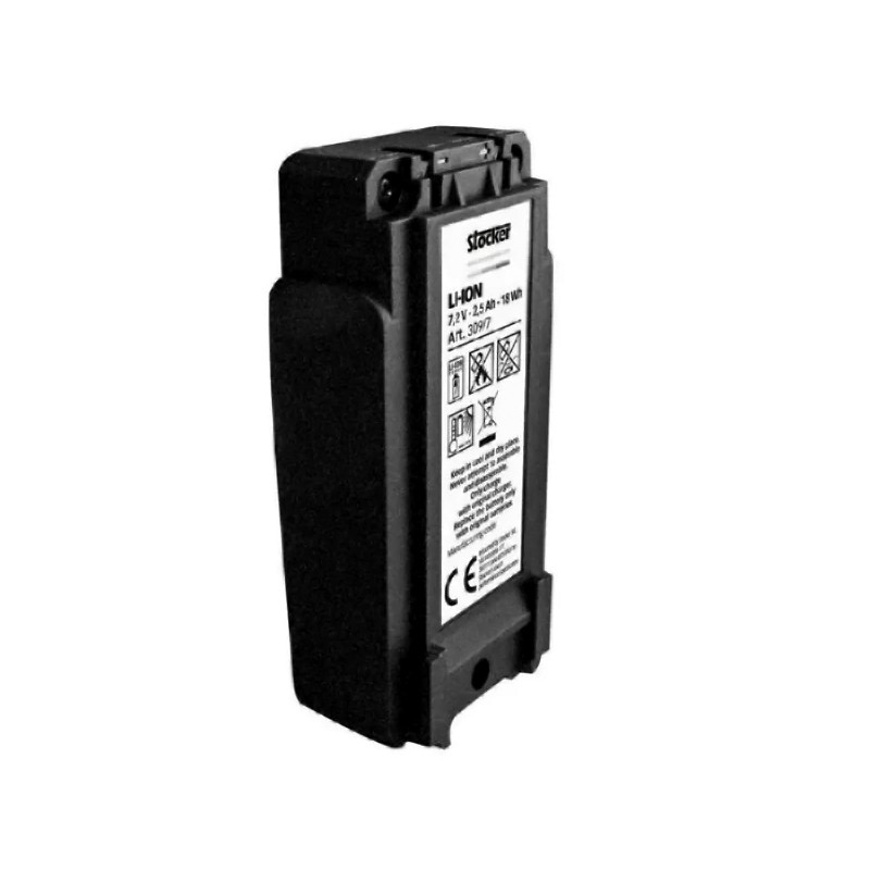 Li-Ion Battery for Art. Stocker 309, 610, 611