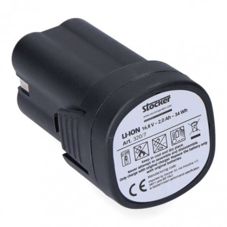 Li-Ion Battery for Art. Stocker 320