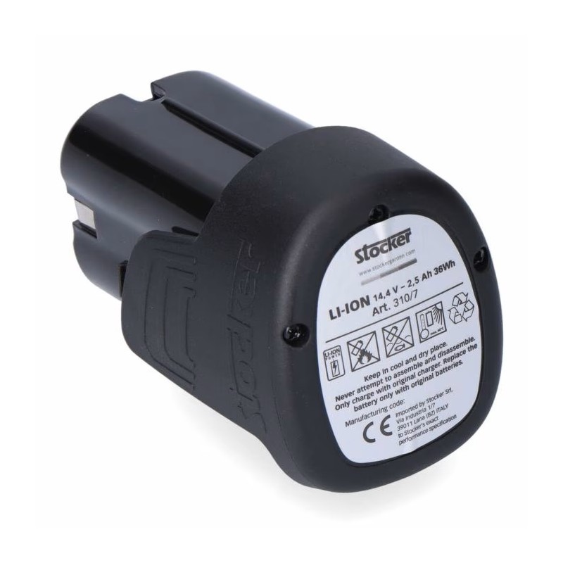Li-Ion battery for Art. Stocker 310, 311, 314