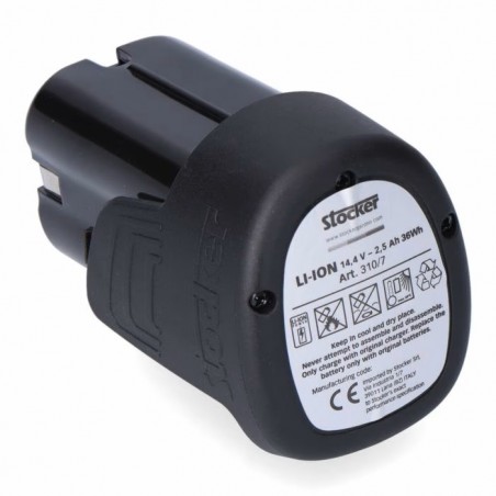 Li-Ion battery for Art. Stocker 310, 311, 314