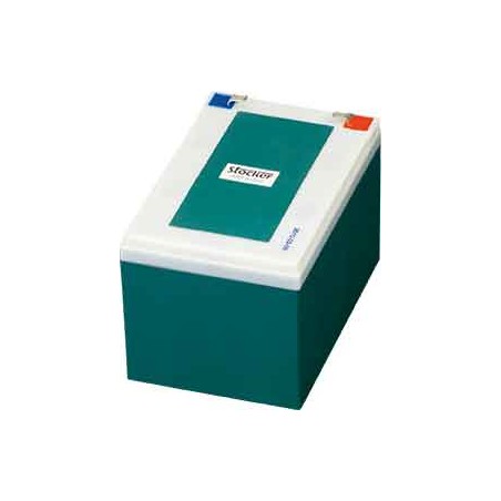 Battery for Art. Stocker 252, 242
