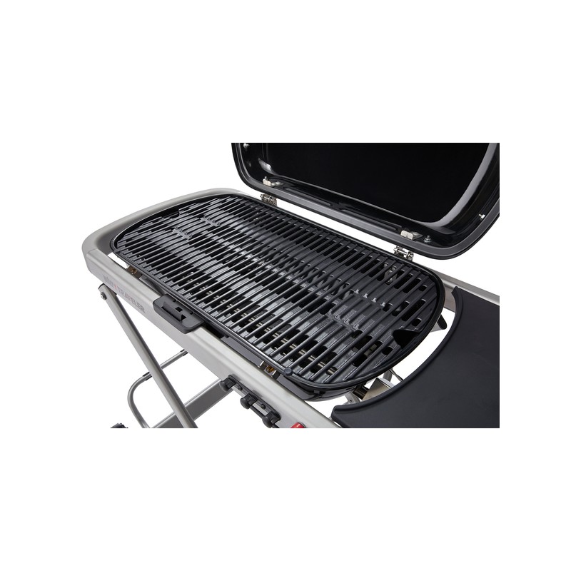 Barbecue Weber a Gas Weber Traveler Stealth Cod. 9013053