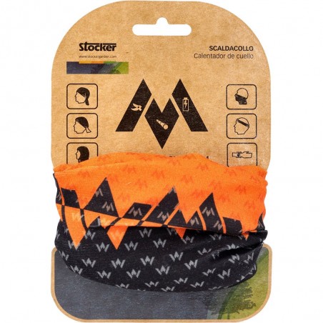 Magma neck warmer Stocker