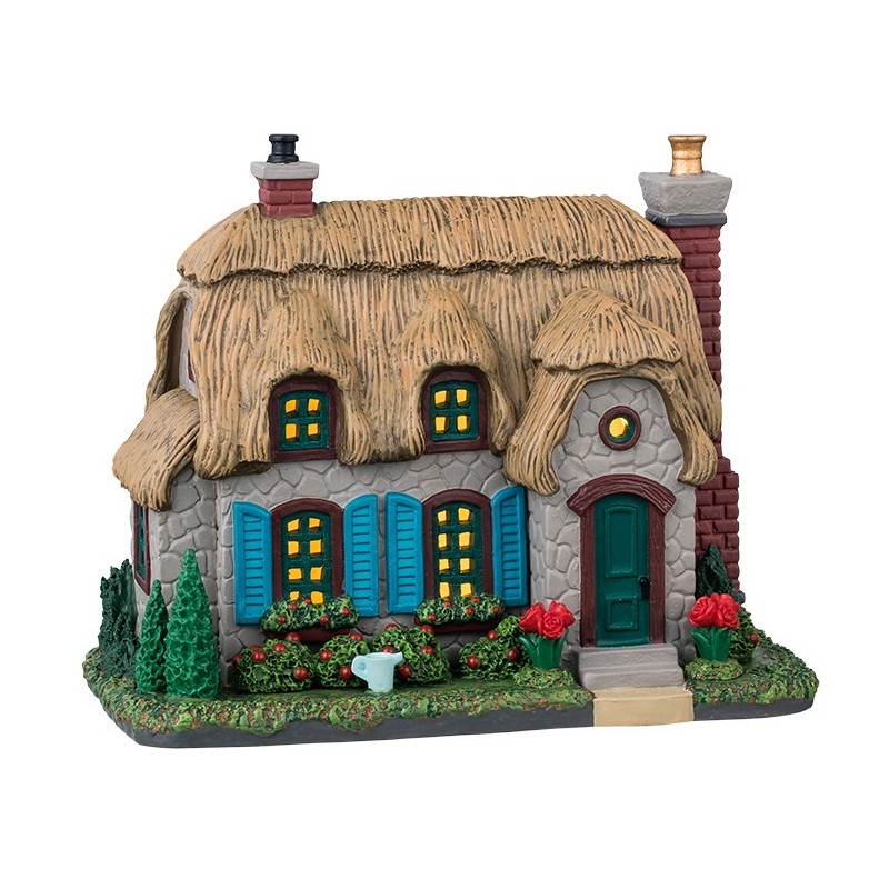 Abigail's Cottage with Power Supply Ref. 45250 Abigail's Cottage with Power Supply Ref. 45250