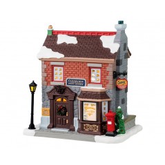 Clearview Post Office with Power Supply Ref. 45247