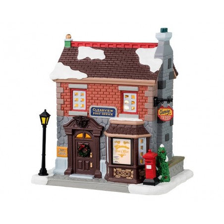 Clearview Post Office con Alimentatore Cod. 45247