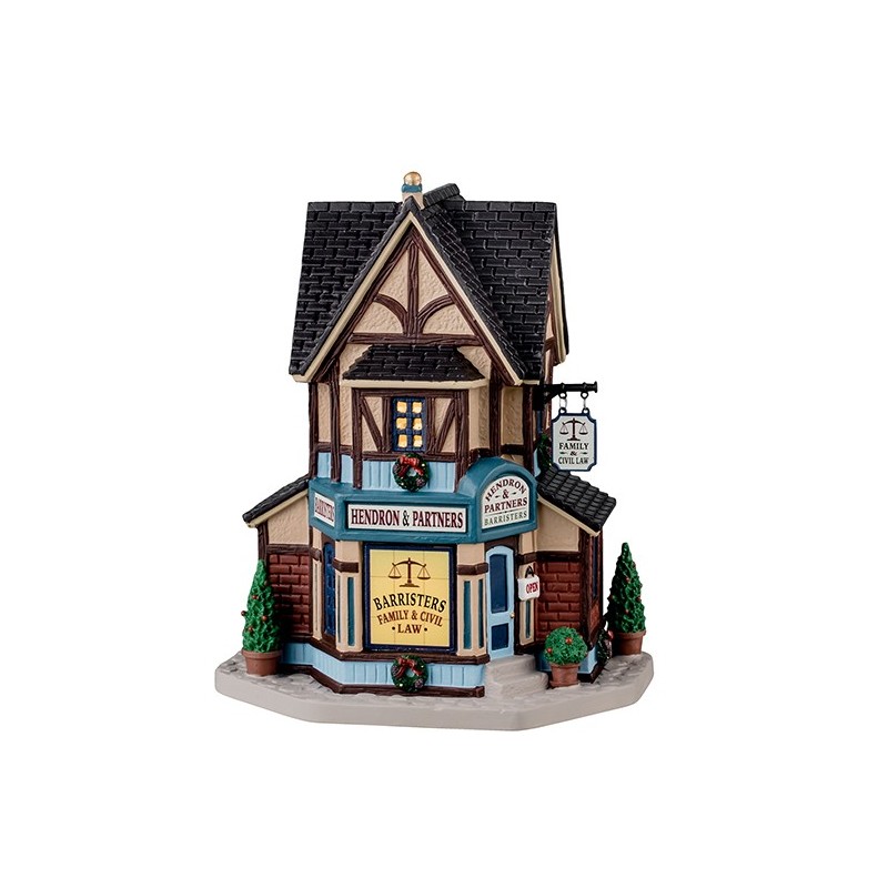 Hendron & Partners Barristers Ref. 45252 Hendron & Partners Barristers Ref. 45252