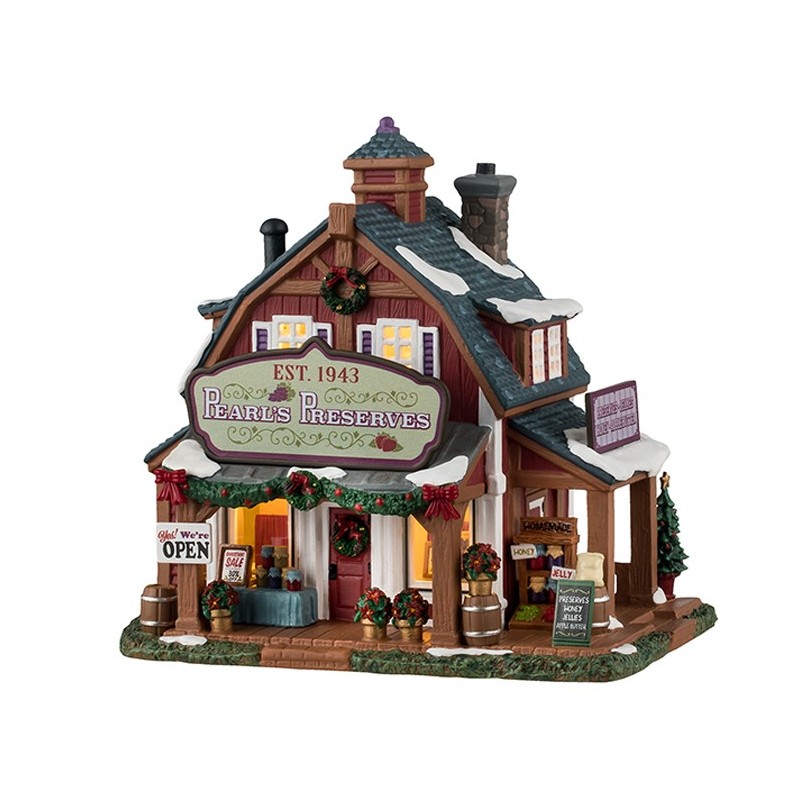 Pearl'S Preserves Ref. 45242 Pearl'S Preserves Ref. 45242